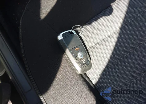 2024 Ford Edge Se из США, поврежденный, VIN 2FMPK4G9XRBA47306